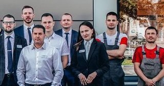 О компании ППуШбк, фото, команда